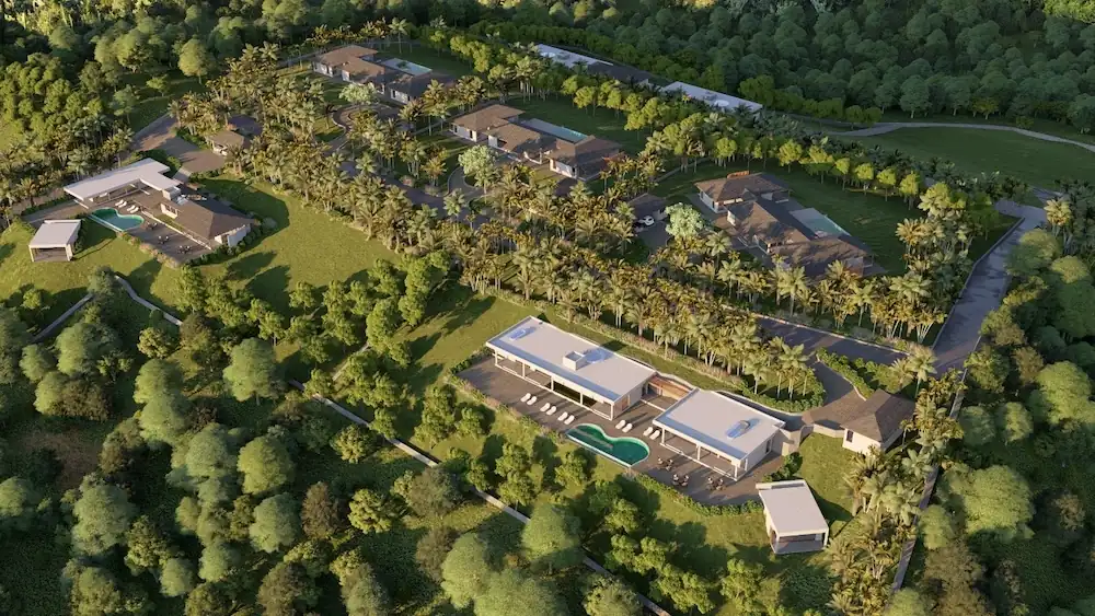 Luxury Living