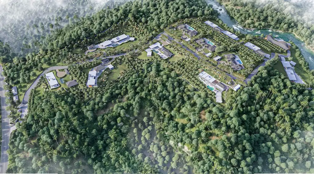 Goa landscape